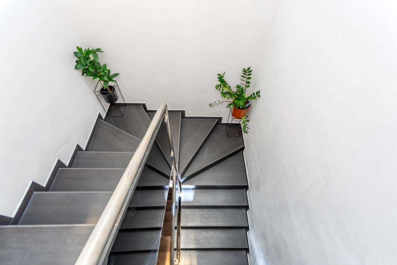 Divine Apartments Baska  Bagian luar foto