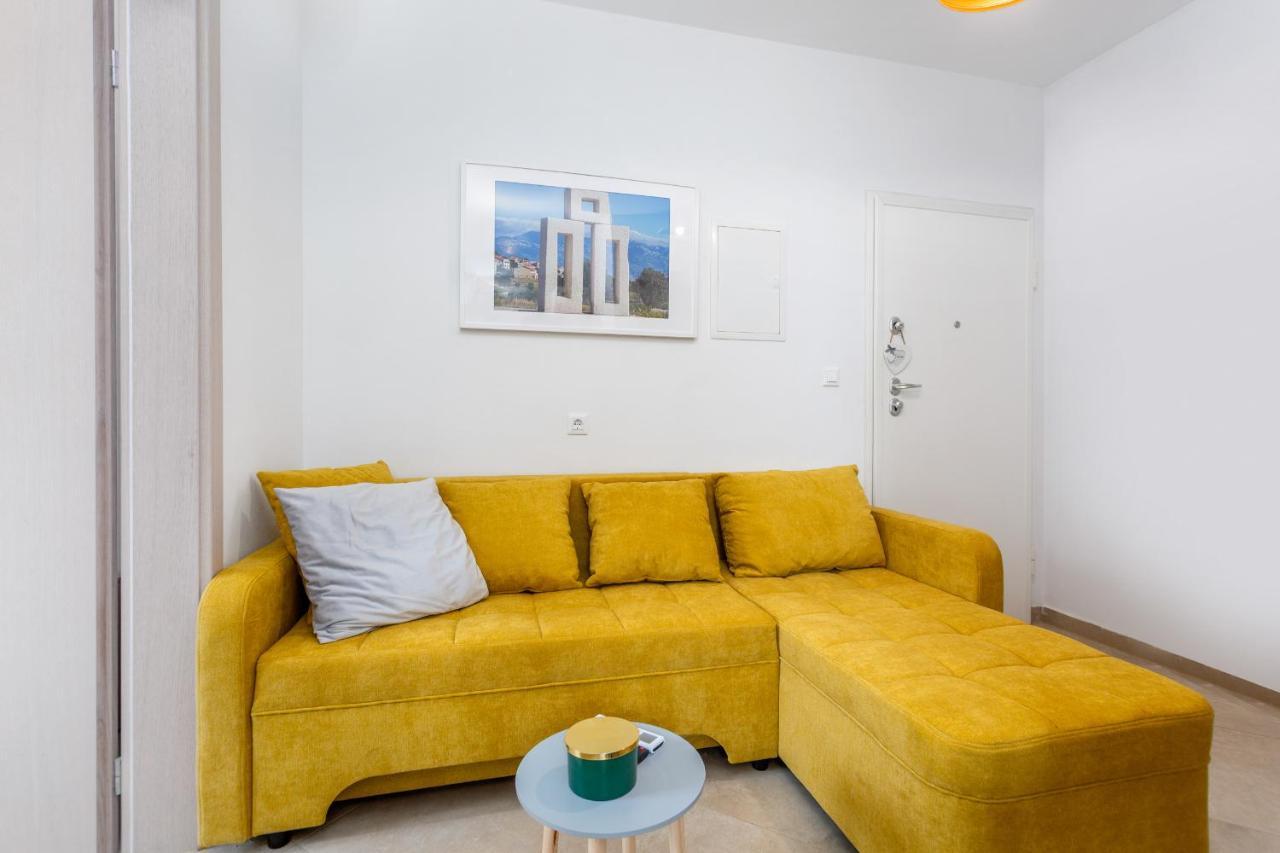 Divine Apartments Baska  Bagian luar foto